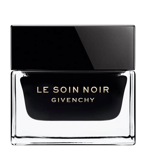 givenchy le soin noir yeux eye cream|le soin noir eye cream.